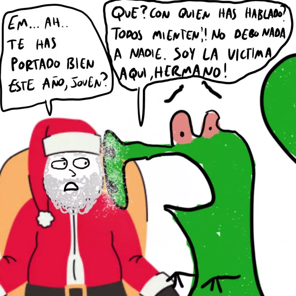 santa